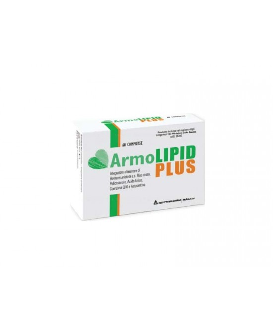 ARMOLIPID PLUS 60 COMPRESSE - fitfarma.it