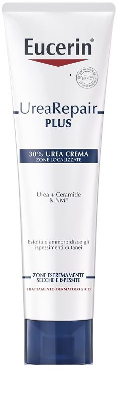EUCERIN UREAREPAIR 30% CREMA ZONE LOCALIZZATE 75 ML - fitfarma.it