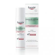EUCERIN DERMOPURIFYER SIERO TRIPLA AZIONE 40 ML - fitfarma.it