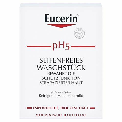 EUCERIN PH5 PANE DERMATOLOGICO 100 G - fitfarma.it