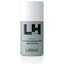 LIERAC HOMME DEODORANTE 48H 50 ML - fitfarma.it