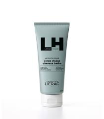 LIERAC HOMME GEL DOCCIA 200 ML - fitfarma.it