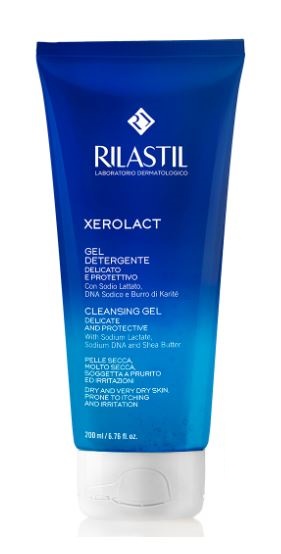 RILASTIL XEROLACT GEL DETERGENTE 750 ML - fitfarma.it