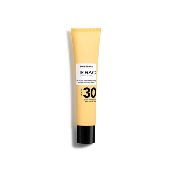 SUNISSIME IL FLUIDO SOLARE VELLUTATO VISO SPF30 40 ML - fitfarma.it