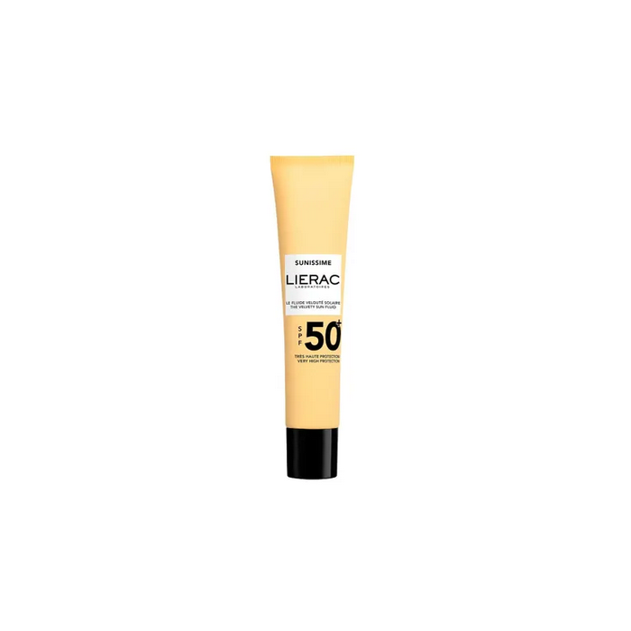 SUNISSIME IL FLUIDO SOLARE VELLUTATO VISO SPF50 40 ML - fitfarma.it
