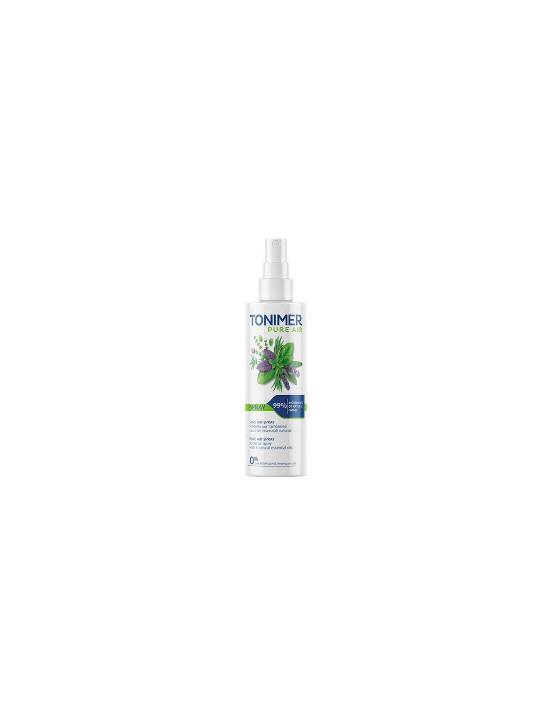 TONIMER PURE AIR SPRAY 200 ML - fitfarma.it