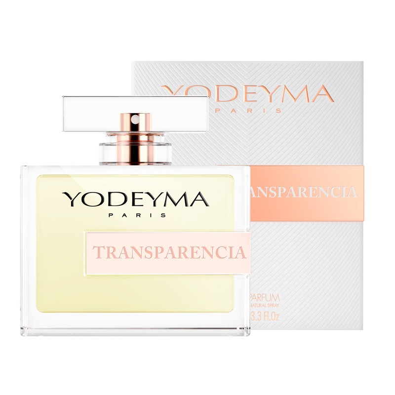 TRANSPARENCIA EAU DE PARFUM 100 ML - fitfarma.it