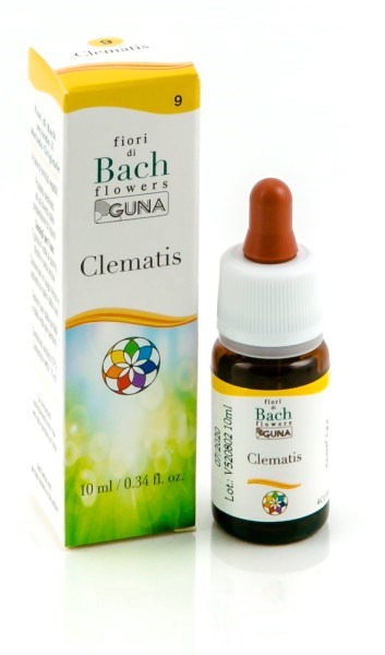 CLEMATIS GUNA GOCCE 10 ML - fitfarma.it