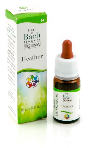 HEATHER GUNA GOCCE 10 ML - fitfarma.it