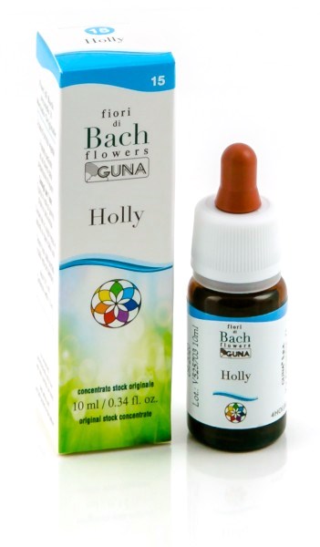 HOLLY GUNA GOCCE 10 ML - fitfarma.it