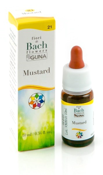 MUSTARD GUNA GOCCE 10 ML - fitfarma.it