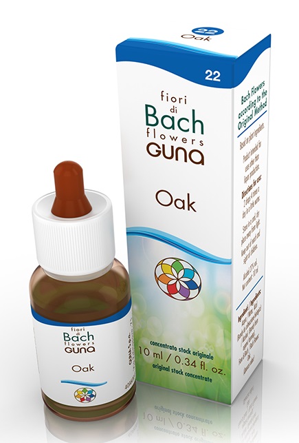 OAK GUN GOCCE 10 ML - fitfarma.it