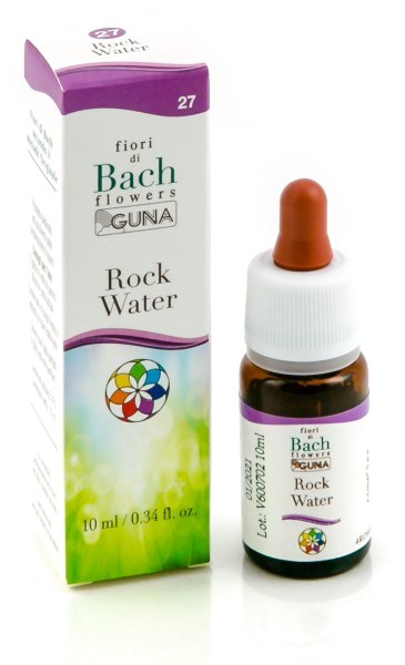 ROCK WATER GUNA GOCCE 10 ML - fitfarma.it