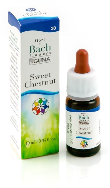 SWEET CHESTNUT GUNA GOCCE 10 ML - fitfarma.it