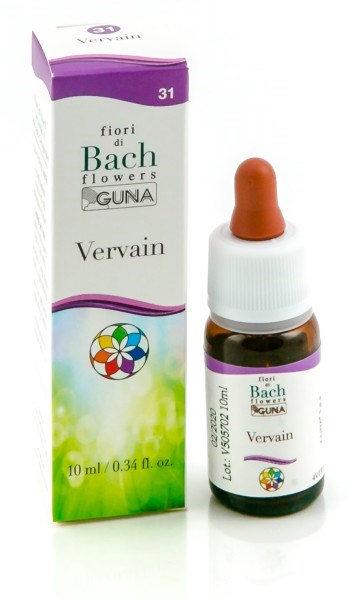VERVAIN GUNA GOCCE 10 ML - fitfarma.it