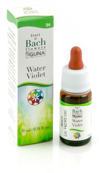 WATER VIOLET GUNA GOCCE 10 ML - fitfarma.it