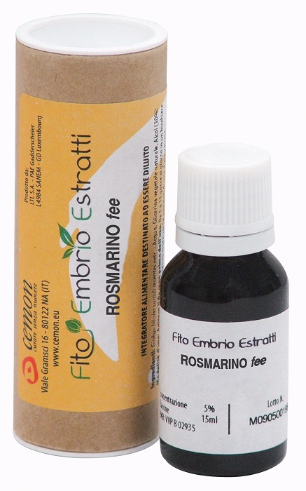 FEE ROSMARINO 15 ML - fitfarma.it