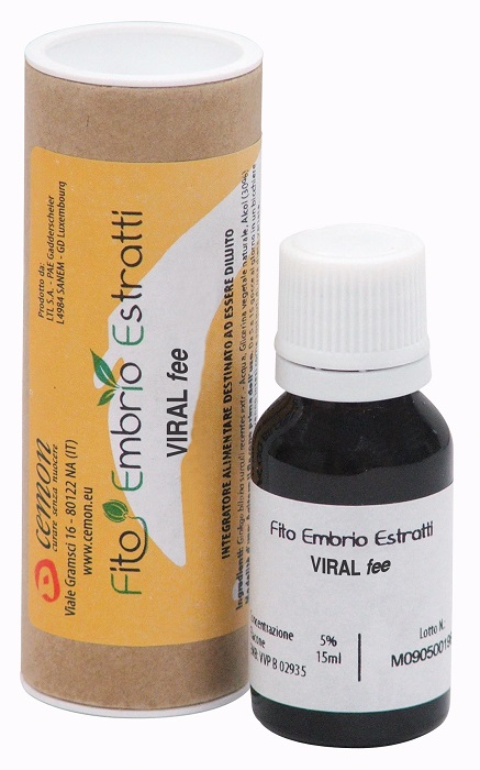 FEE VIRAL 15 ML - fitfarma.it