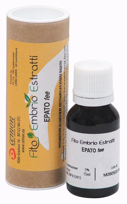 FEE EPATO 15 ML - fitfarma.it