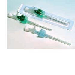 AGO CANNULA GAUGE 22 1 VIA ANALLERGICO CON VALVOLA - fitfarma.it