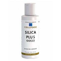 CELLFOOD SILICA GOCCE 118 ML - fitfarma.it