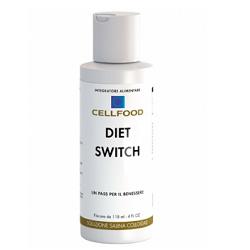 CELLFOOD DIET SWITCH SOLUZIONE SALINA COLLOIDALE 118 ML - fitfarma.it