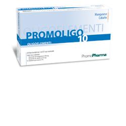 PROMOLIGO 10 MANGANESE/COBALTO 20 FIALE 2 ML - fitfarma.it