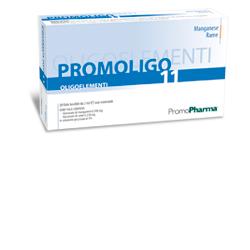PROMOLIGO 11 MANGANESE/RAME 20 FIALE 2 ML - fitfarma.it