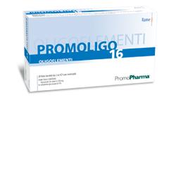 PROMOLIGO 16 RAME 20 FIALE 2 ML - fitfarma.it
