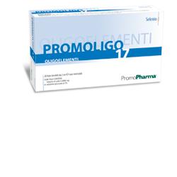 PROMOLIGO 17 SELENIO 20 FIALE 2 ML - fitfarma.it