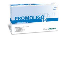 PROMOLIGO 19 ZINCO/RAME 20 FIALE 2 ML - fitfarma.it
