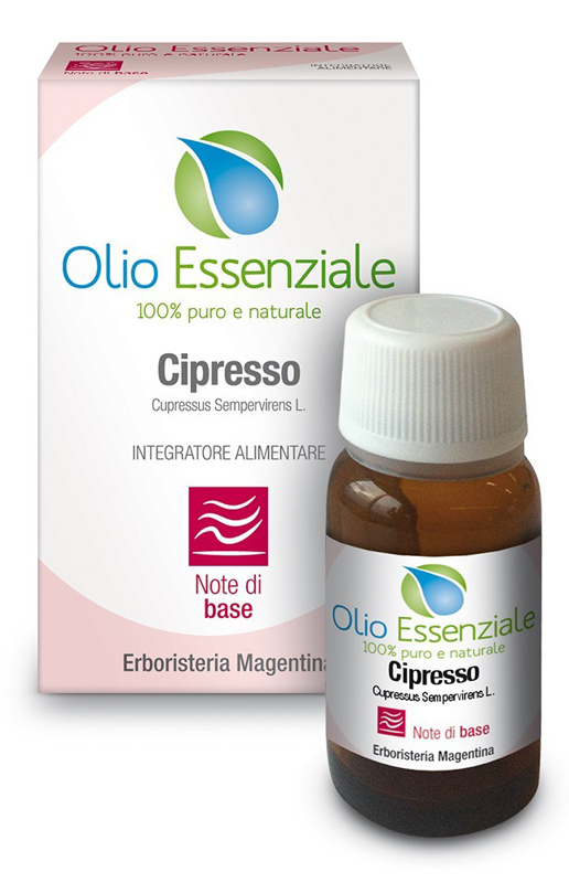 CIPRESSO OLIO ESSENZIALE 10 ML - fitfarma.it