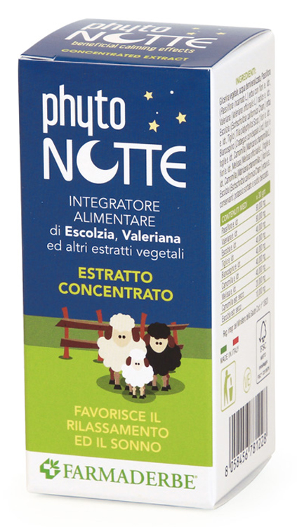 PHYTONOTTE ESTRATTO CONCENTRATO 50 ML - fitfarma.it