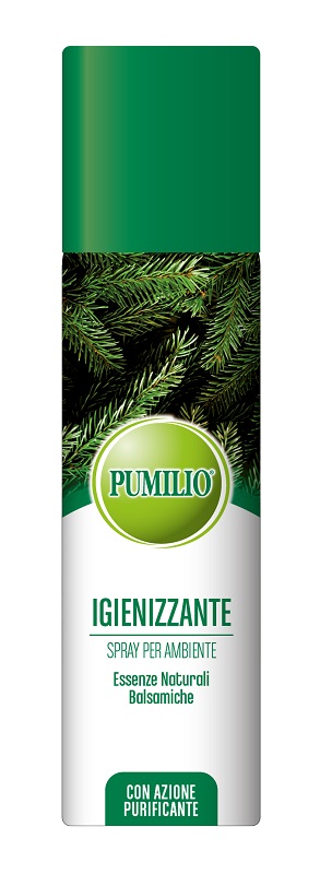 PUMILIO SPRAY IGIENIZZANTE 200 ML - fitfarma.it