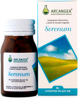 SERENUM 80 CAPSULE 400MG - fitfarma.it