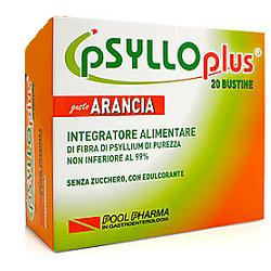 PSYLLO PLUS ARANCIA 20 BUSTINE - fitfarma.it