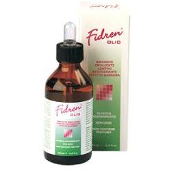 FIDREN OLIO 100ML - fitfarma.it