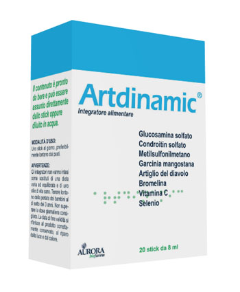 ARTDINAMIC 20 BUSTINE - fitfarma.it