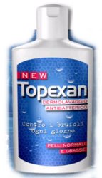 NEW TOPEXAN DERMOLAV PELLI NORMALI 150 ML - fitfarma.it