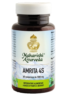 AMRITA 4S 60 COMPRESSE - fitfarma.it