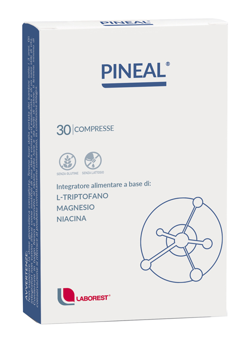 PINEAL 30 COMPRESSE - fitfarma.it
