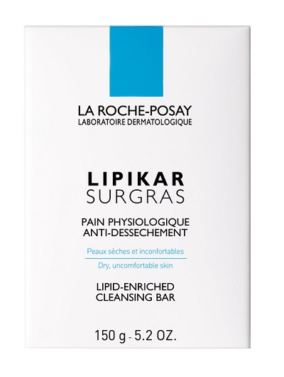 LIPIKAR SURGRAS PANE FISIOLOGICO 150 G - fitfarma.it