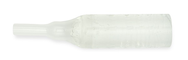 CATETERE ESTERNO AUTOADESIVO IN SILICONE TRASPARENTE INVIEW SPECIAL PER INCONTINENZA DIAMETRO 32MM 30 PEZZI - fitfarma.it