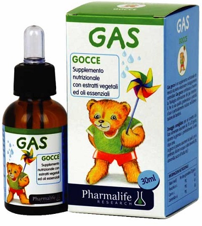 GAS BIMBI GOCCE 30 ML - fitfarma.it
