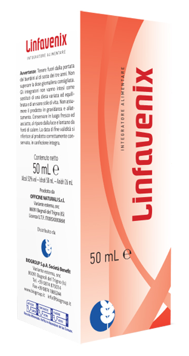 LINFAVENIX 50ML SOL IAL - fitfarma.it