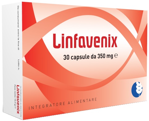 LINFAVENIX 30 CAPSULE 350 MG - fitfarma.it