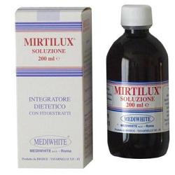 MIRTILUX 200 ML - fitfarma.it