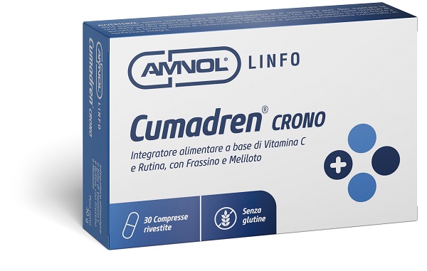 CUMADREN CRONO 30 COMPRESSE - fitfarma.it