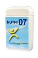NUTRI 07 60 COMPRESSE - fitfarma.it