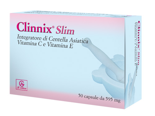 CLINNIX SLIM 50 CAPSULE - fitfarma.it